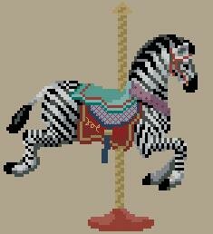 Zebra Carousel