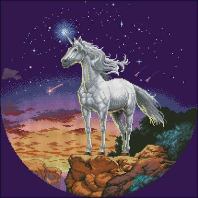Unicorn mystique