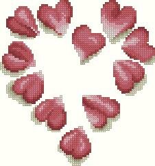 Valentine Hearts Heart